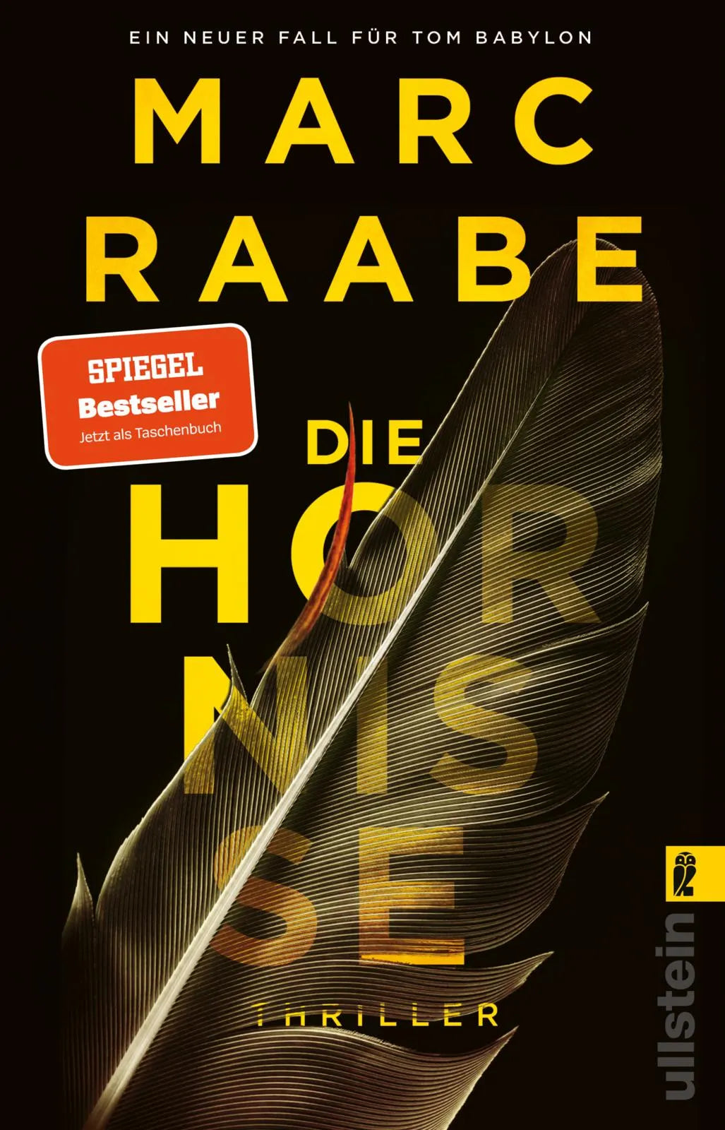 Produktansicht: Die Hornisse (Taschenbuch)