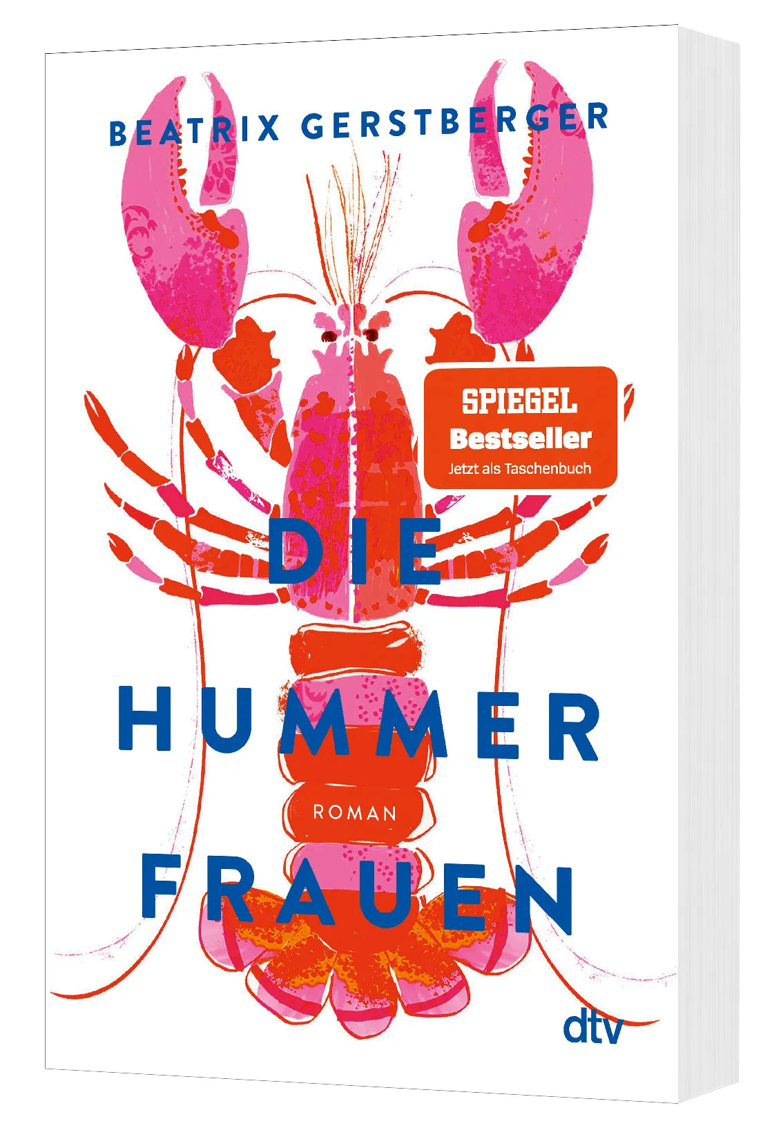 Detailansicht: Die Hummerfrauen (Taschenbuch)