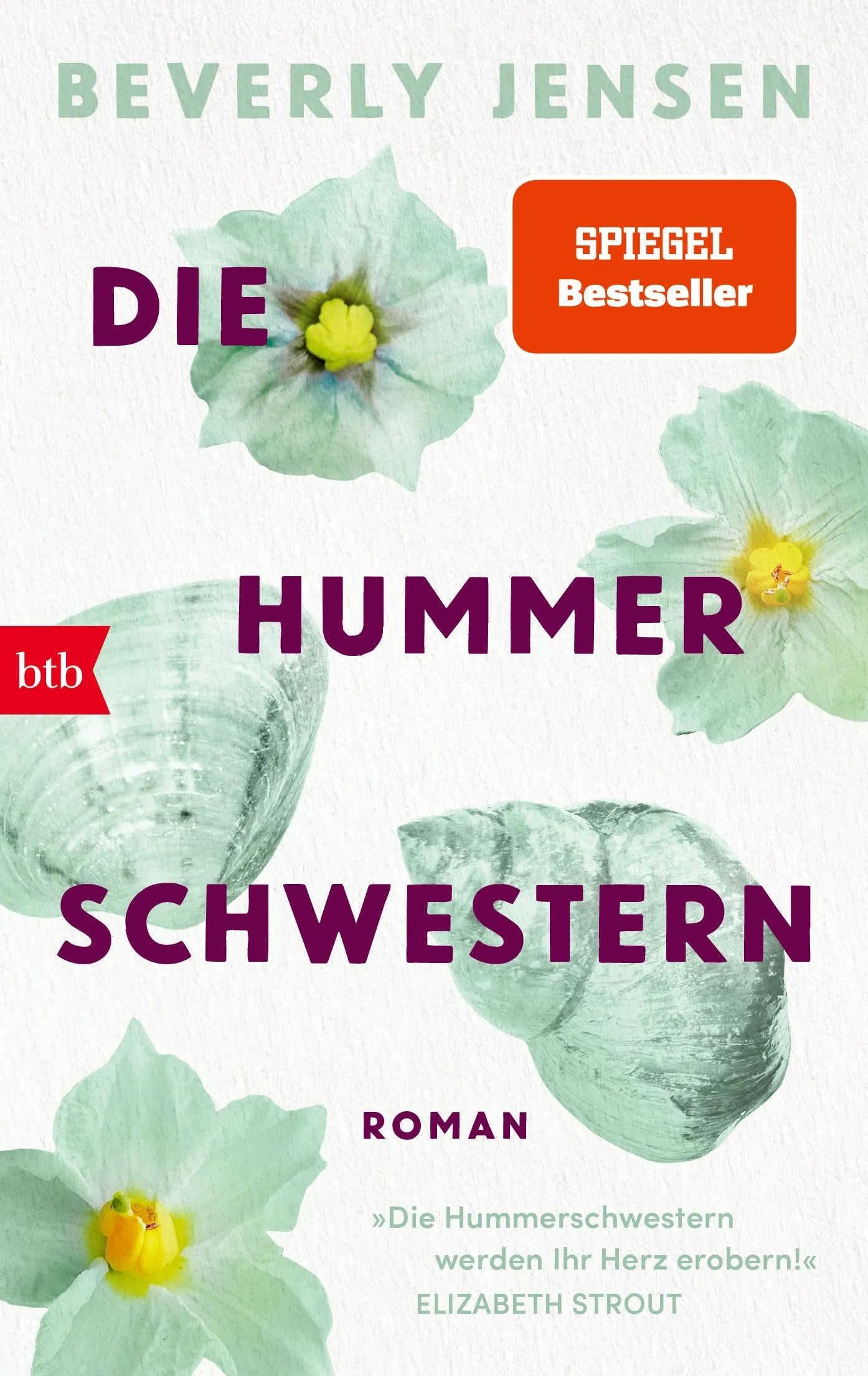 Cover: Die Hummerschwestern (Taschenbuch) von Beverly Jensen
