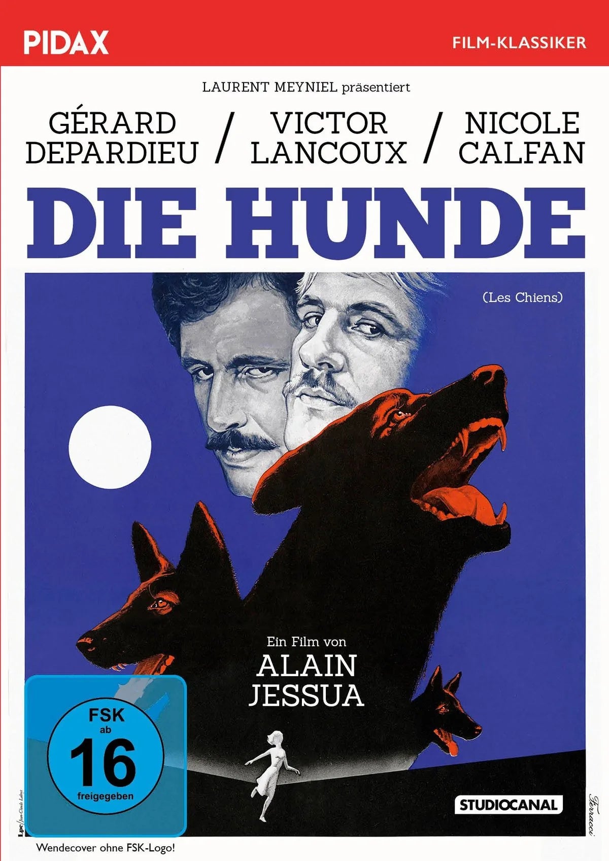 Die Hunde - DVD
