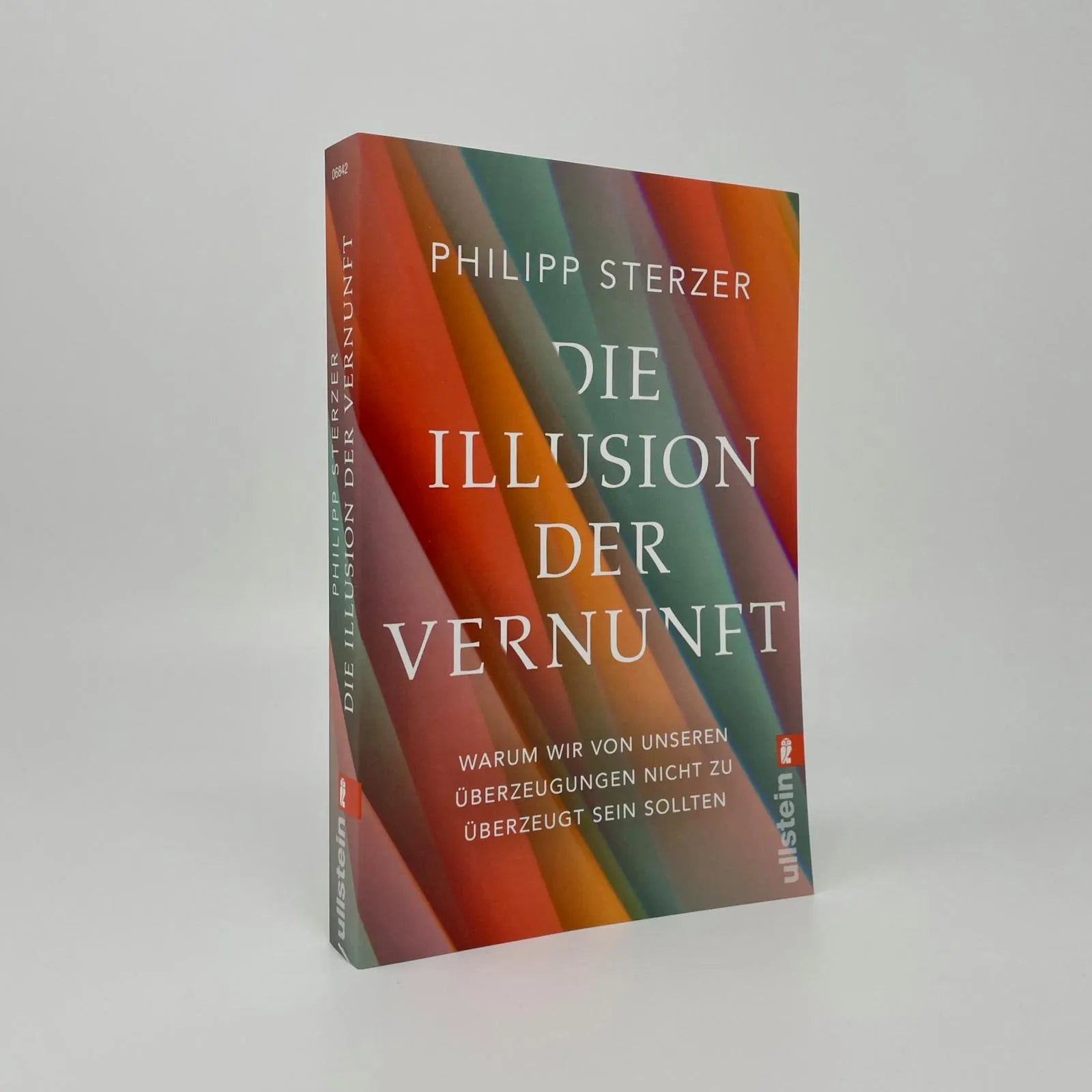 Abbildung von 'Die Illusion der Vernunft'