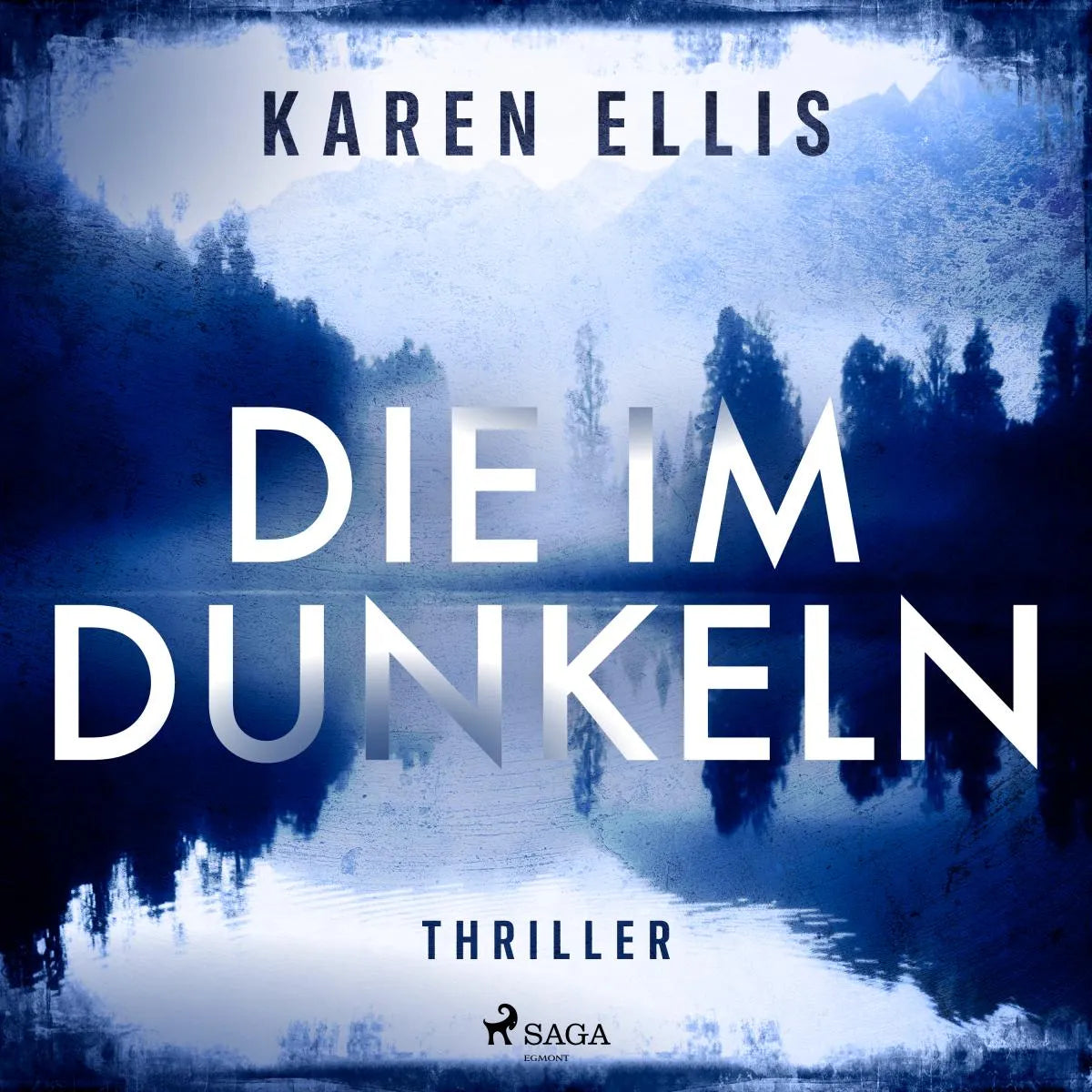 Cover: Die im Dunkeln (Hörbuch Download) von Karen Ellis
