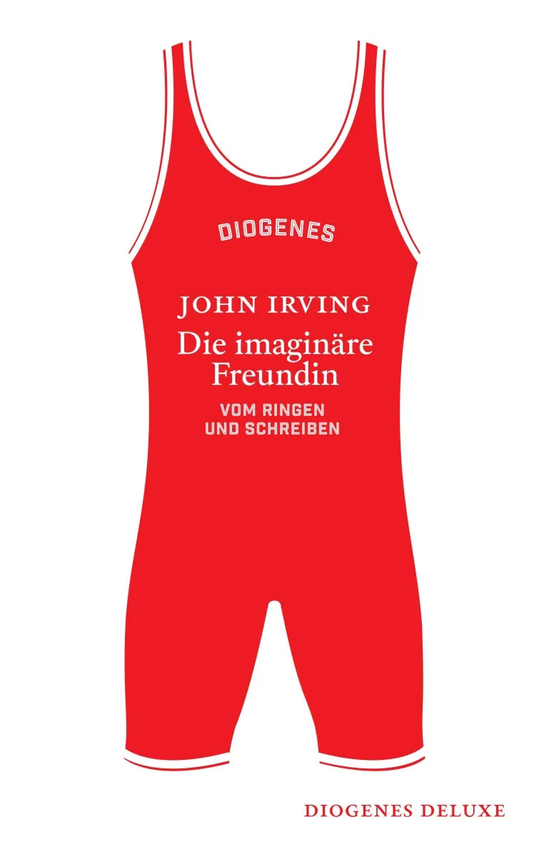 Buchcover von 'Die imaginäre Freundin' - Gebundene Ausgabe von John Irving
