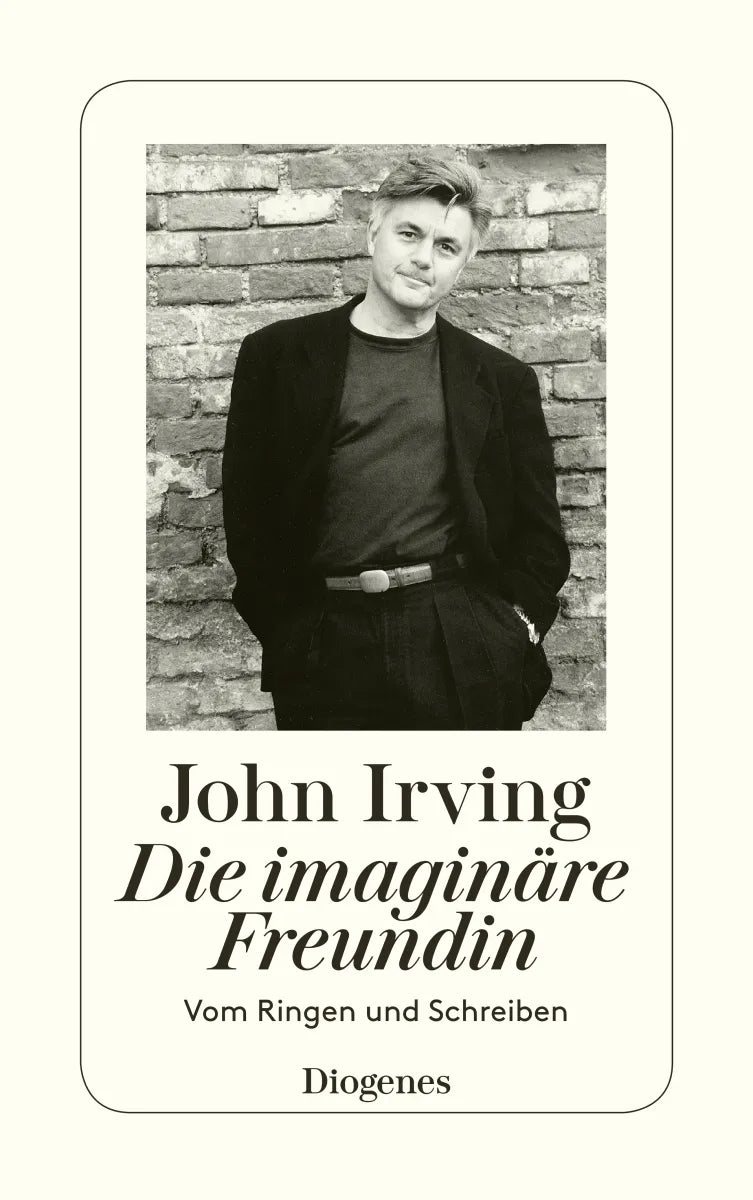Buchcover von 'Die imaginäre Freundin' - Taschenbuch von John Irving