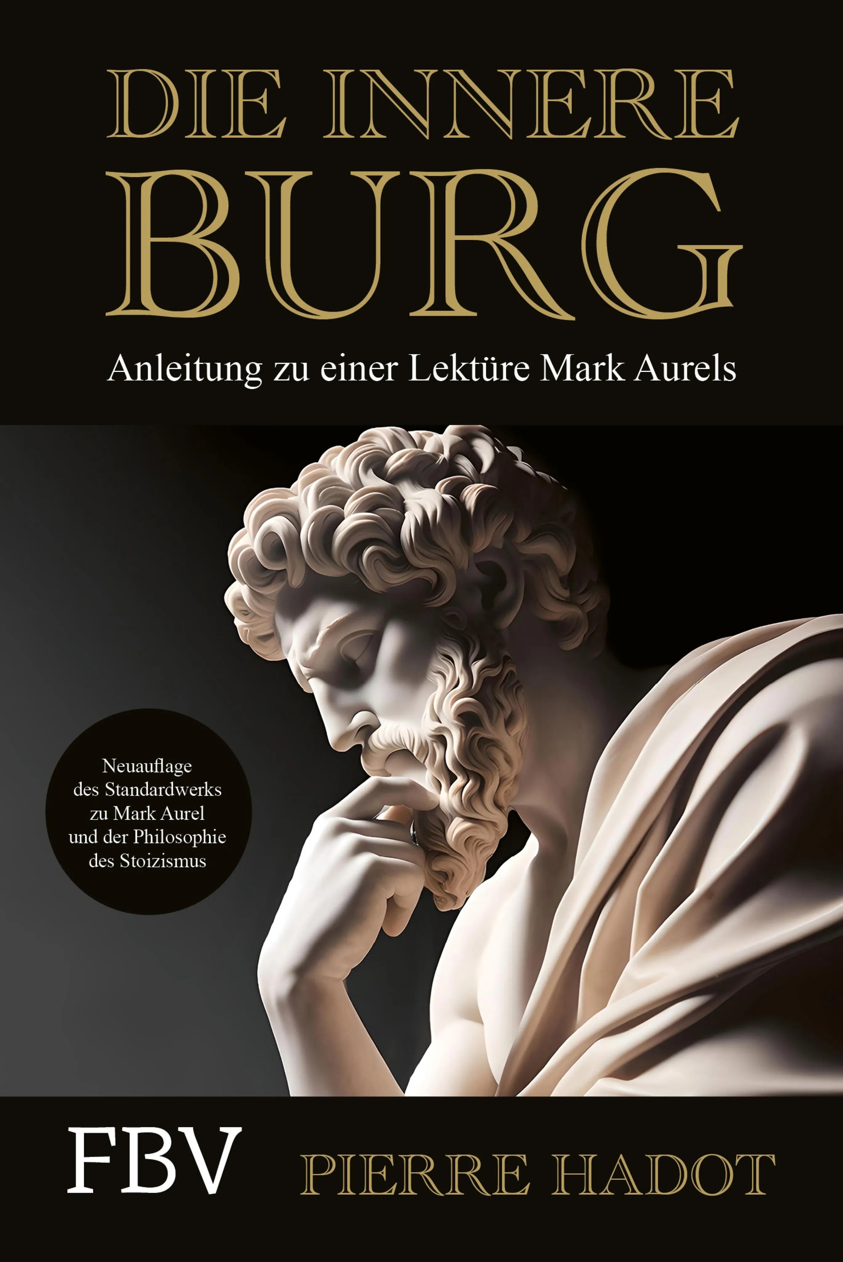 Cover: Die innere Burg (E-Book) von Pierre Hadot