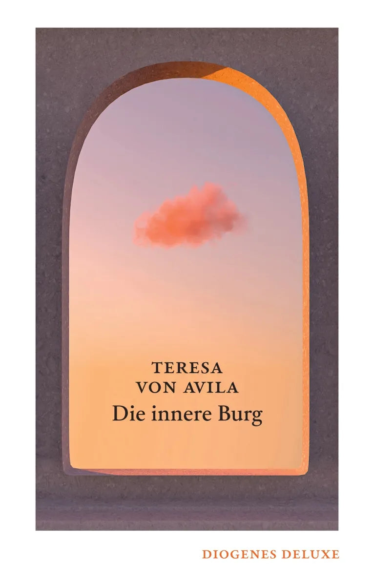 Buchcover von 'Die innere Burg' - Gebundene Ausgabe von Teresa von Avila