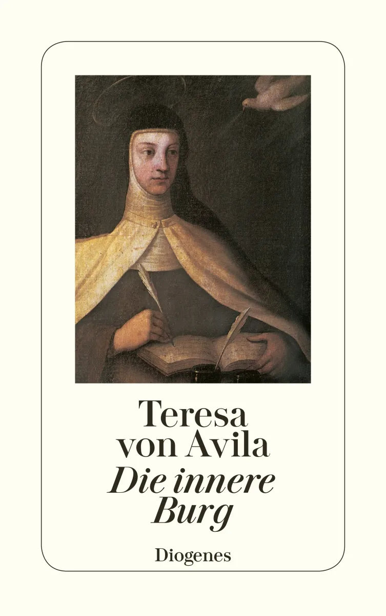Buchcover von 'Die innere Burg' - Taschenbuch von Teresa von Avila