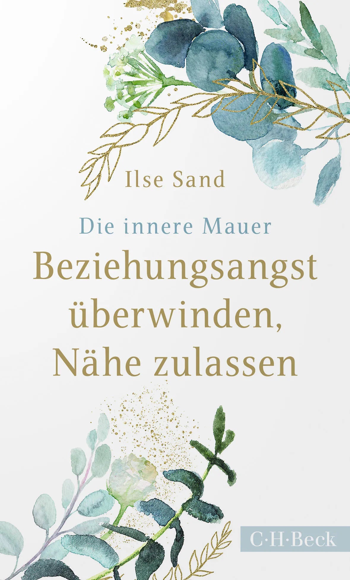 Buchcover von 'Die innere Mauer' - Taschenbuch von Ilse Sand
