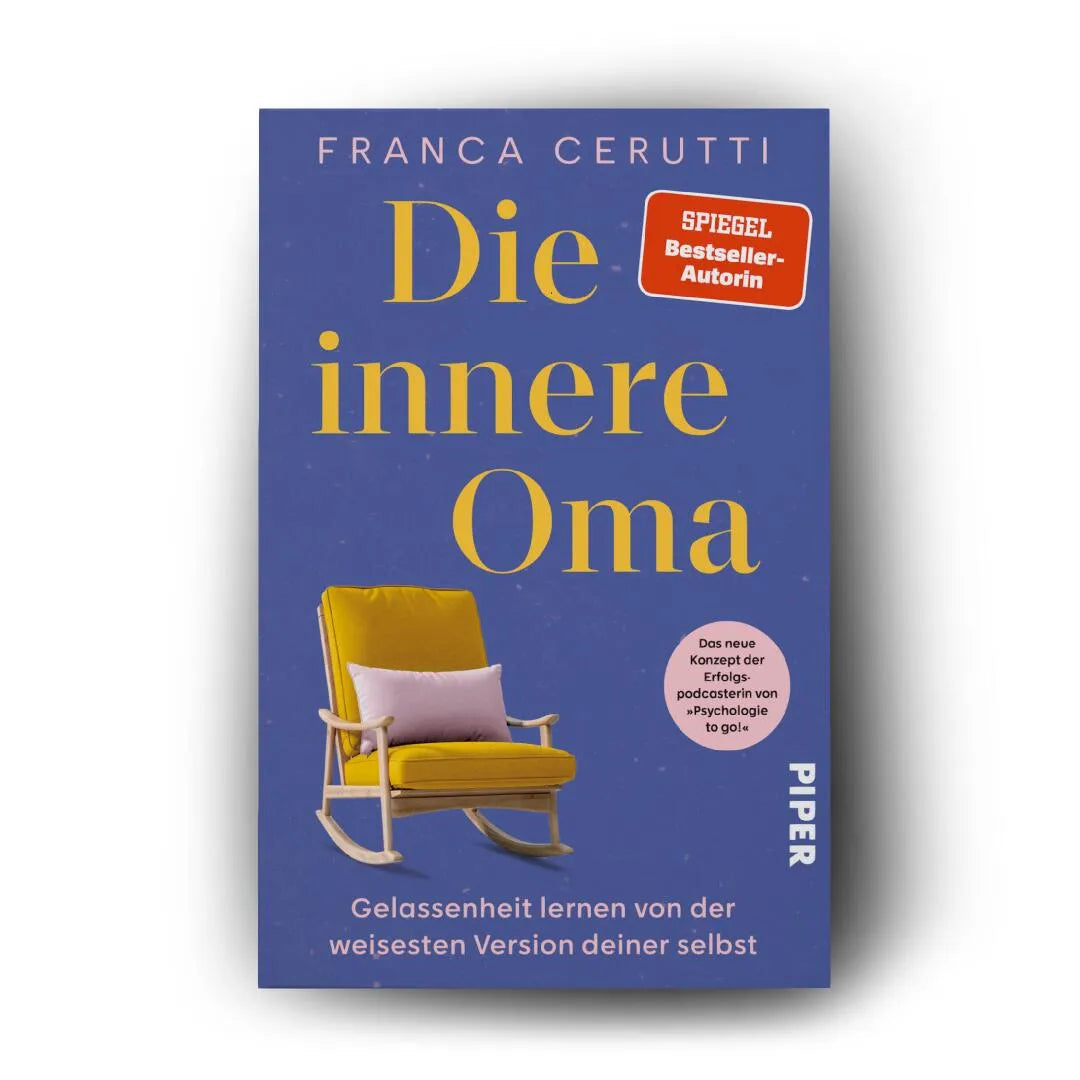 Detailansicht: Die innere Oma (Paperback)