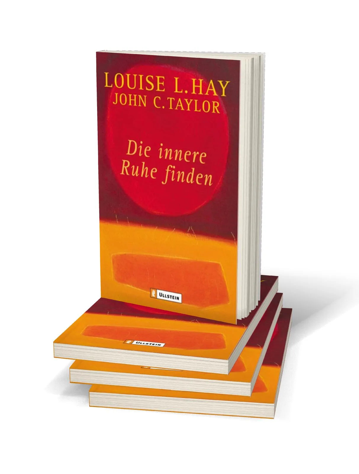 Produktansicht: Die innere Ruhe finden (Taschenbuch)