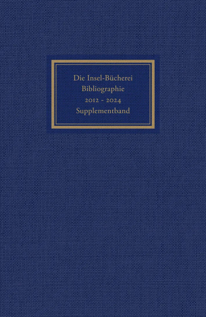 Die Insel-Bücherei
