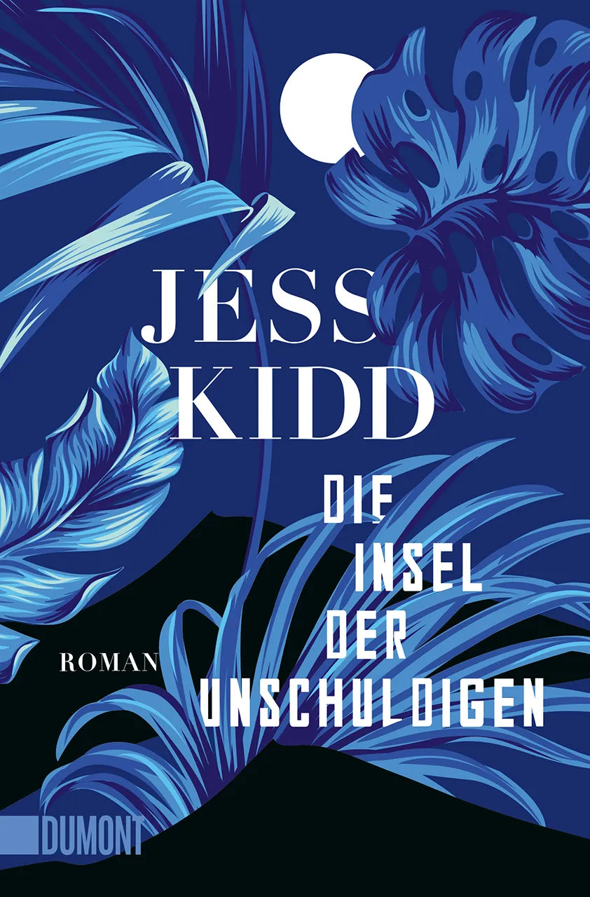 Buchcover von 'Die Insel der Unschuldigen' - Taschenbuch von Jess Kidd