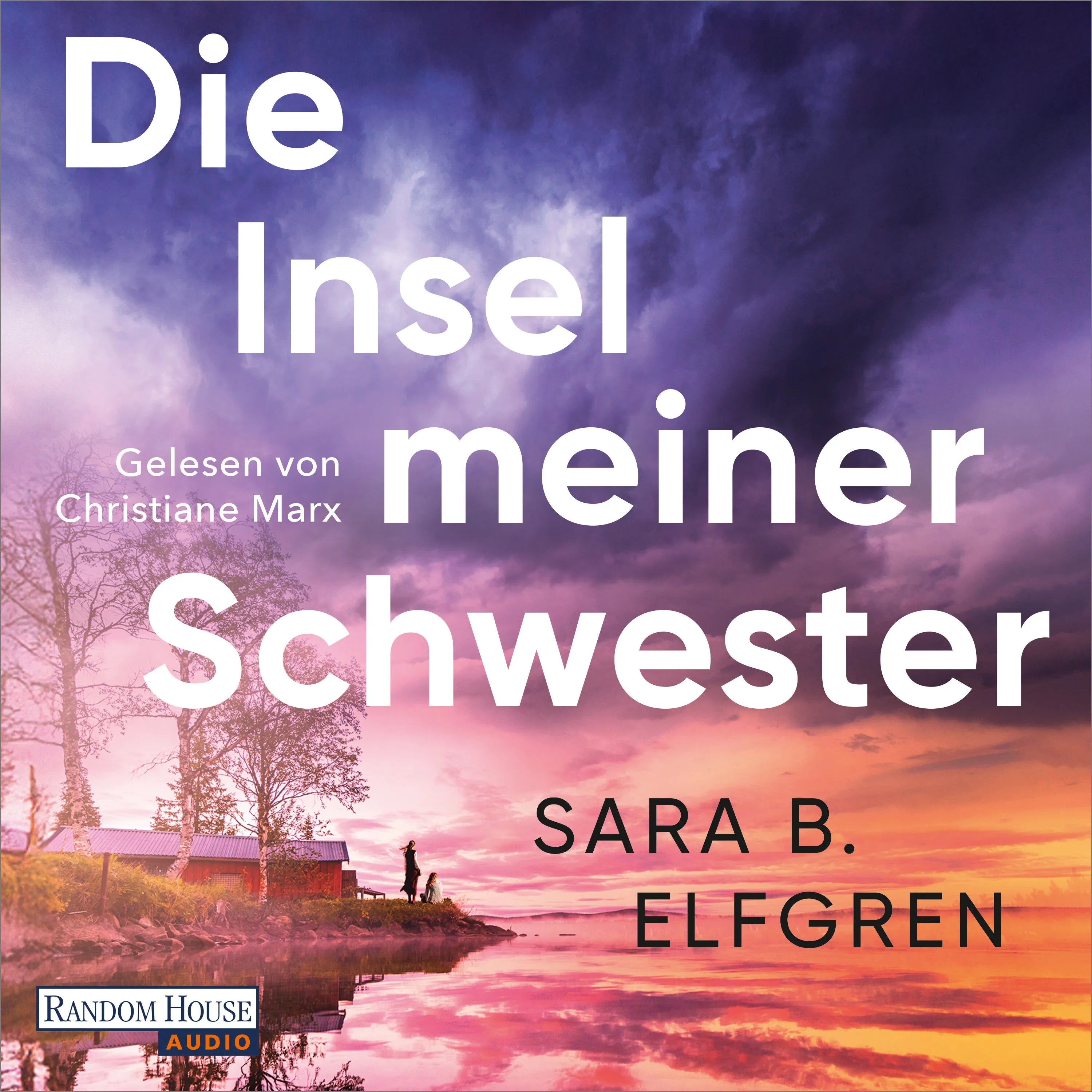 Cover: Die Insel meiner Schwester (Hörbuch Download) von Sara B. Elfgren