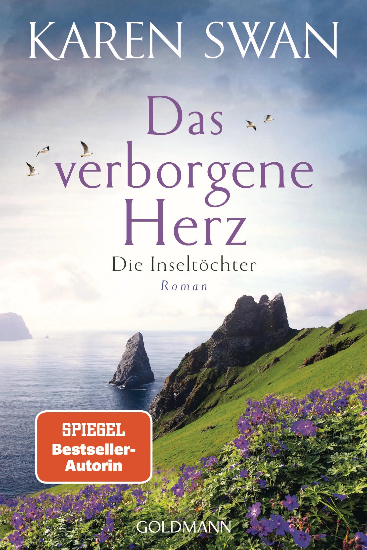 Cover: Die Inseltöchter - Das verborgene Herz (E-Book) von Karen Swan