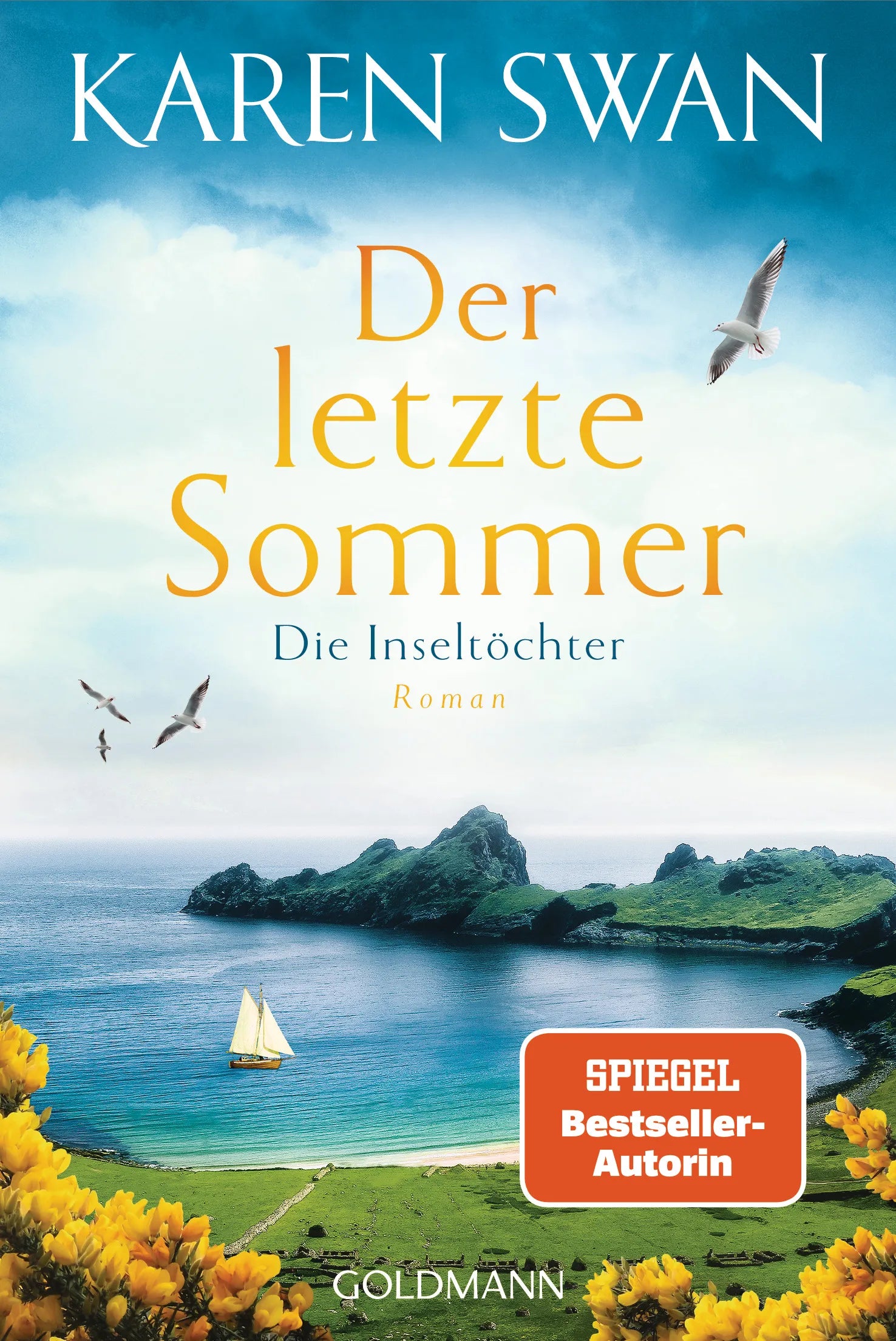 Cover: Die Inseltöchter - Der letzte Sommer (E-Book) von Karen Swan