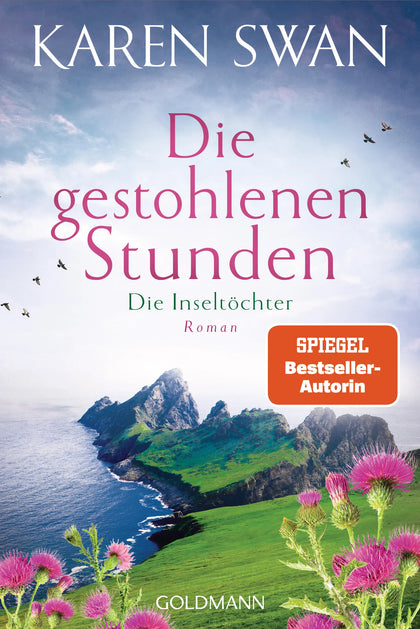 Cover: Die Inseltöchter - Die gestohlenen Stunden (E-Book) von Karen Swan