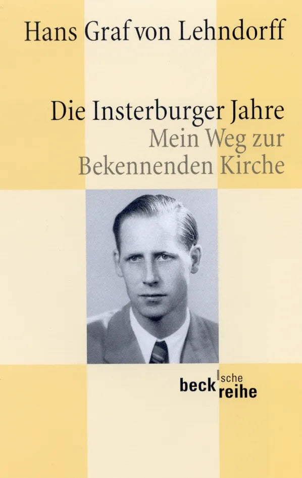 Die Insterburger Jahre