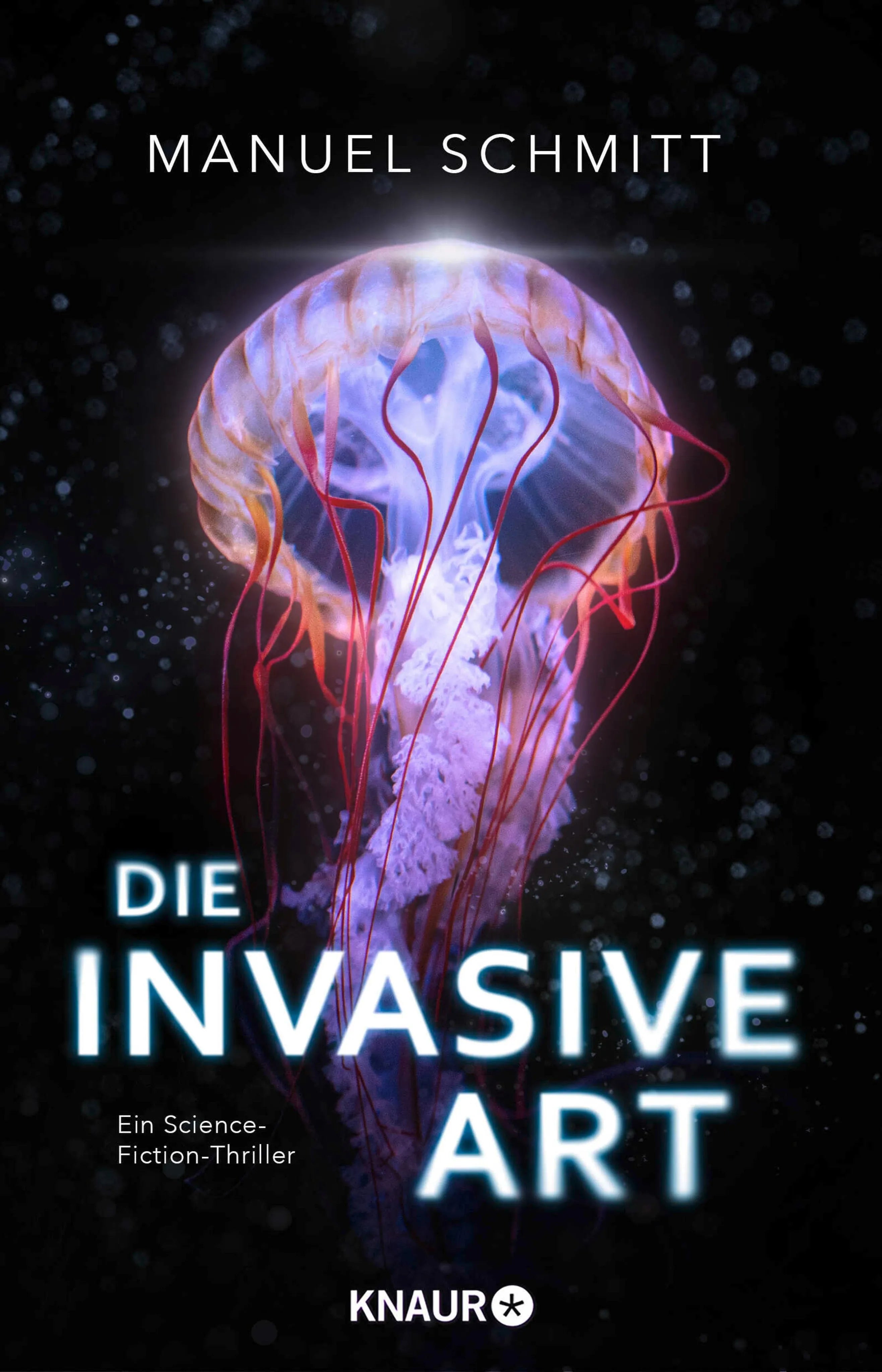 Cover: Die invasive Art (E-Book) von Manuel Schmitt