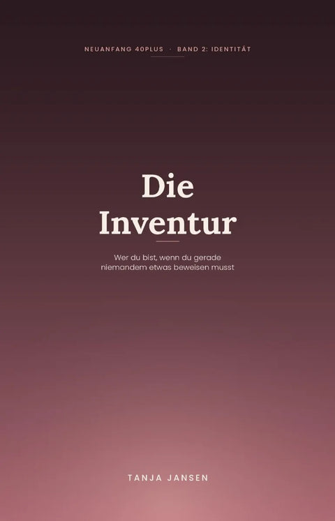 Die Inventur