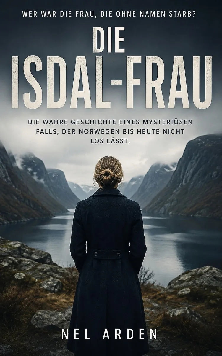 Cover: Die Isdal-Frau (E-Book) von Nel Arden