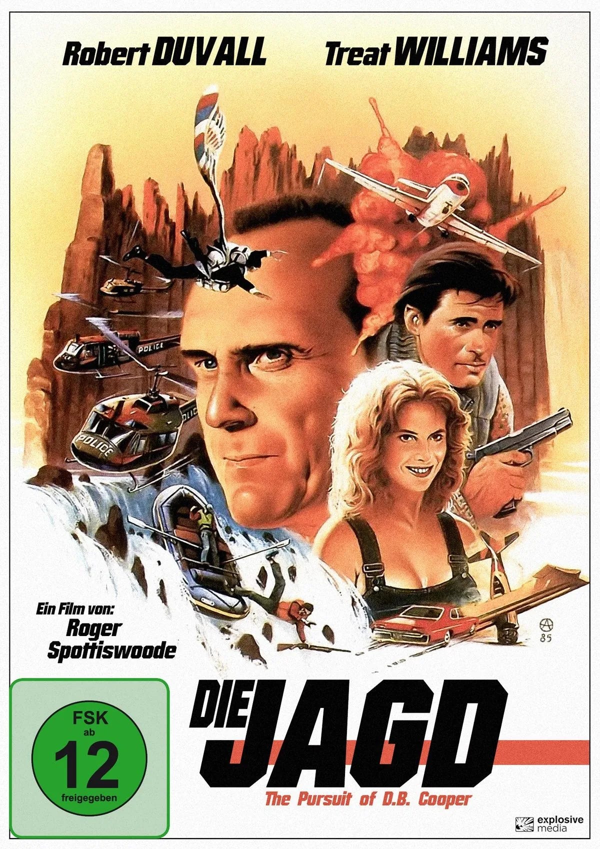 Die Jagd - DVD