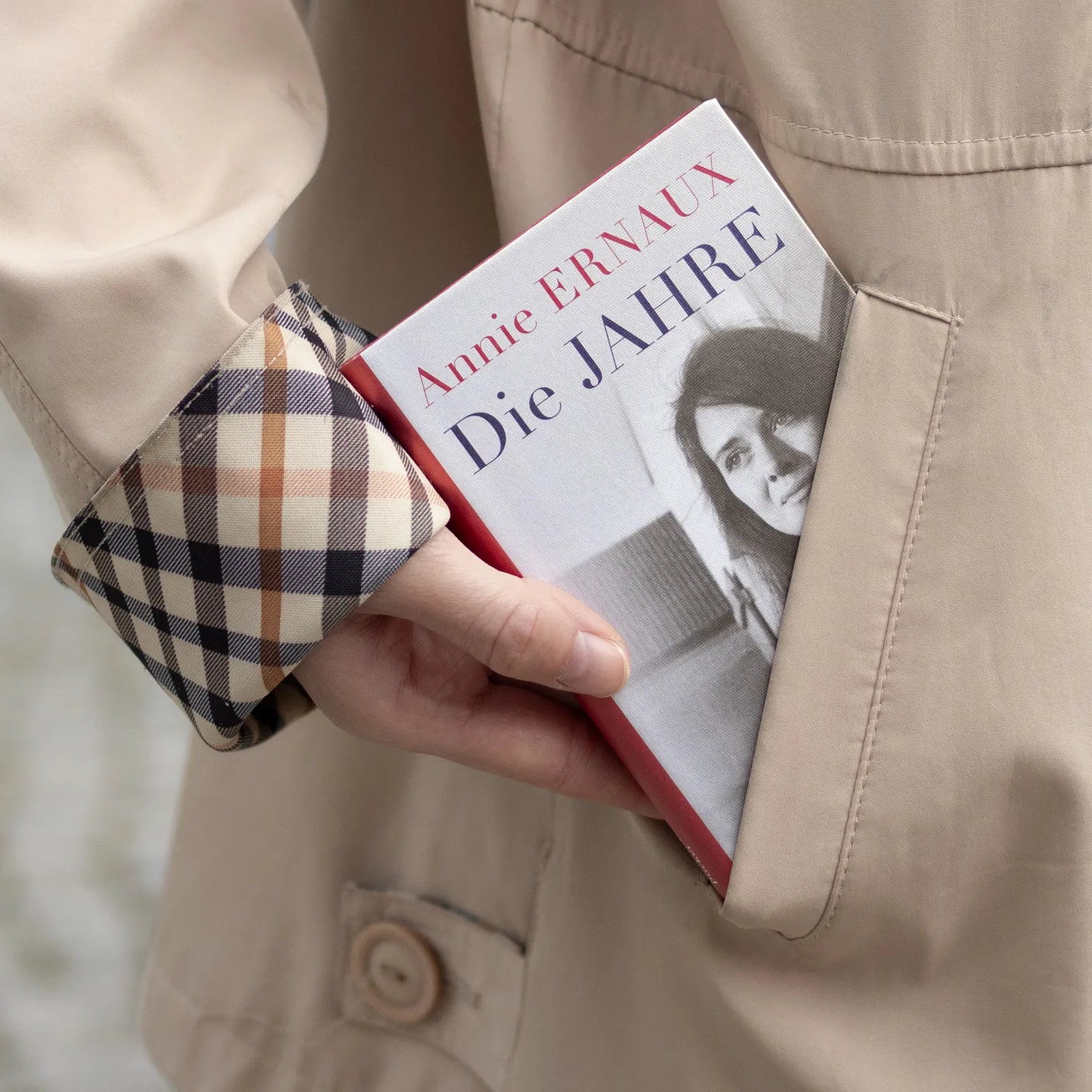 Produktansicht: Die Jahre (Gebundene Ausgabe)
