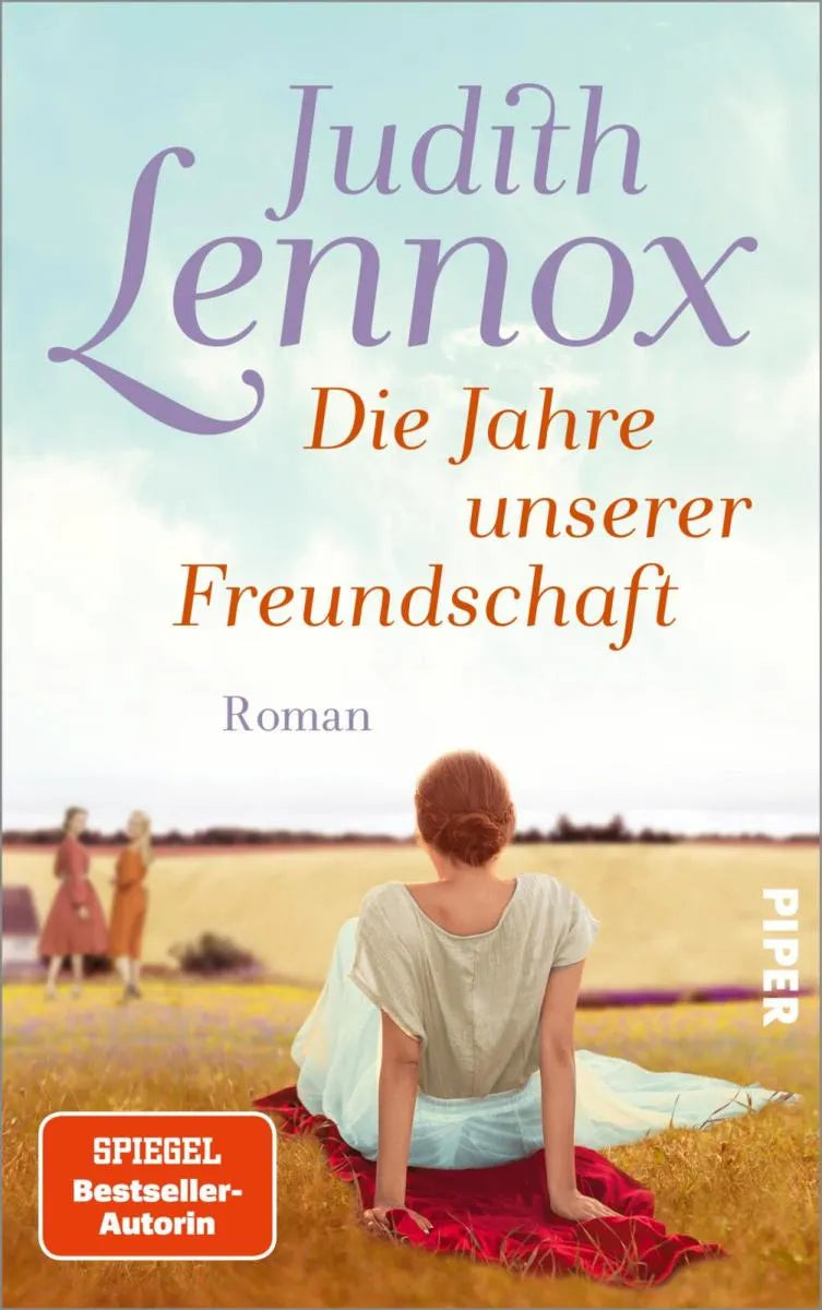 Cover: Die Jahre unserer Freundschaft (E-Book) von Judith Lennox