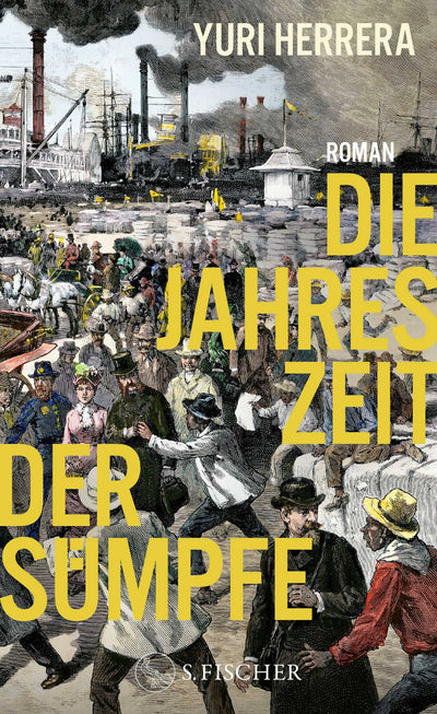 Die Jahreszeit der Sümpfe