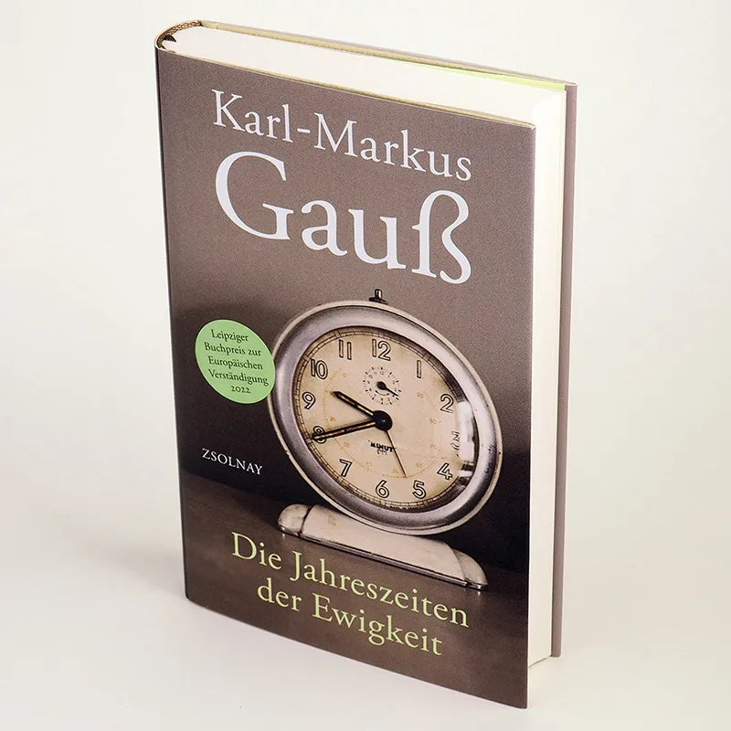 Abbildung von 'Die Jahreszeiten der Ewigkeit'