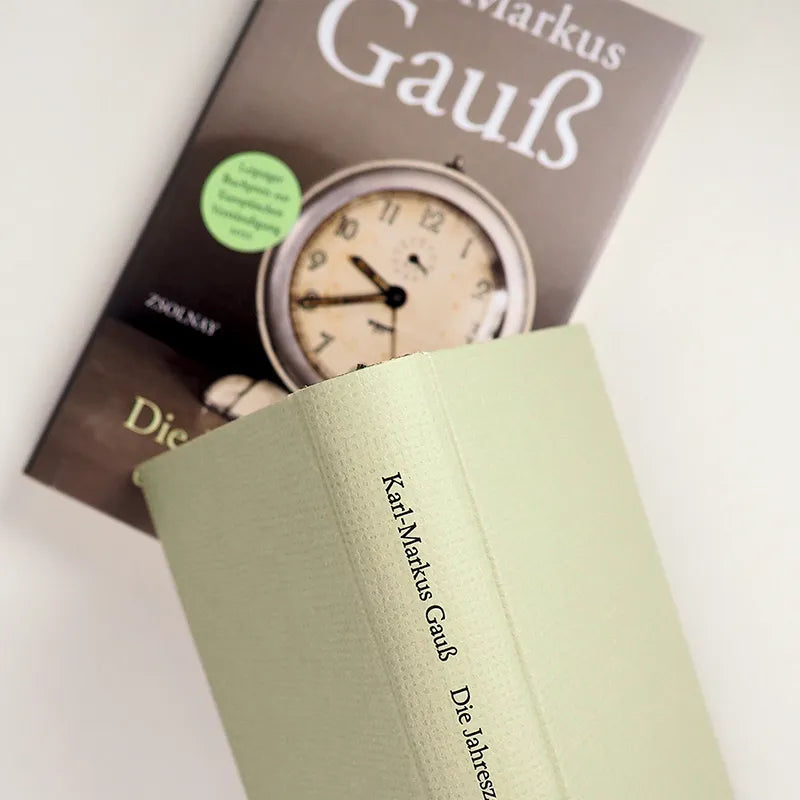 Produktansicht: Die Jahreszeiten der Ewigkeit (Gebundene Ausgabe)