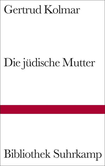 Die jüdische Mutter