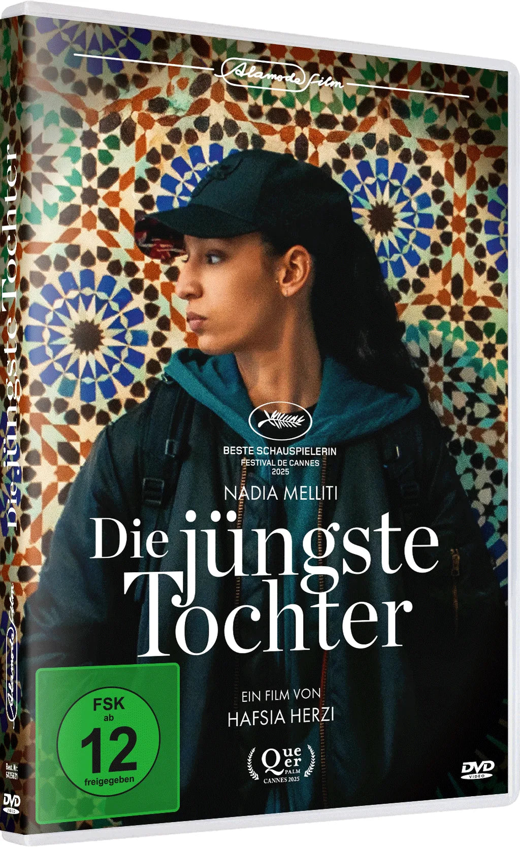 Produktansicht 1 von Die jüngste Tochter – DVD