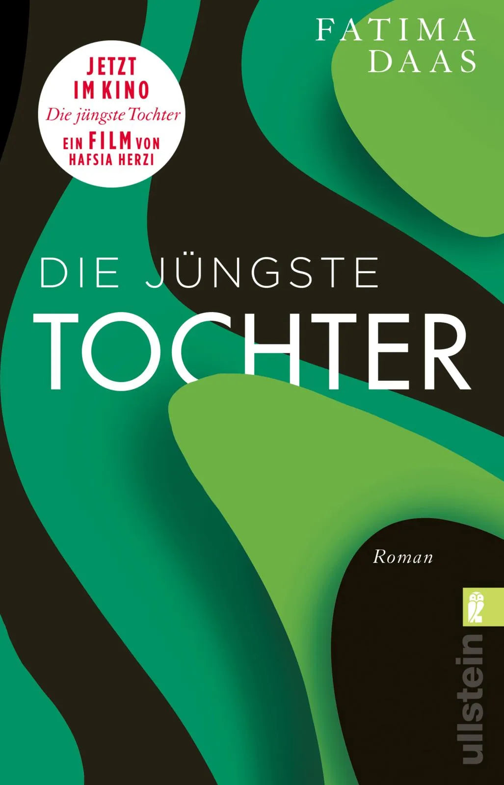 Buchcover von 'Die jüngste Tochter' - Taschenbuch von Fatima Daas
