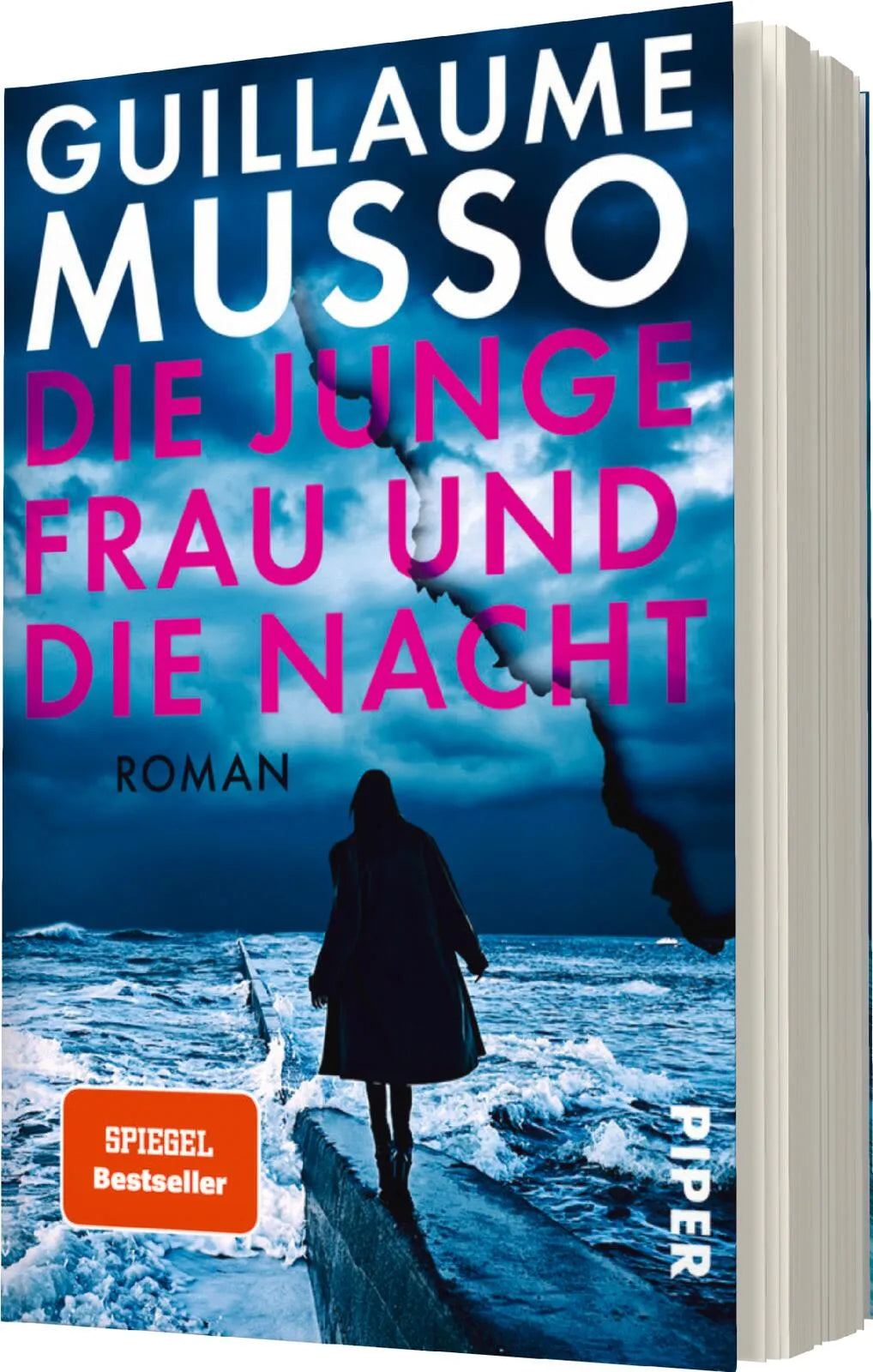 Guillaume Musso - Die junge Frau und die Nacht