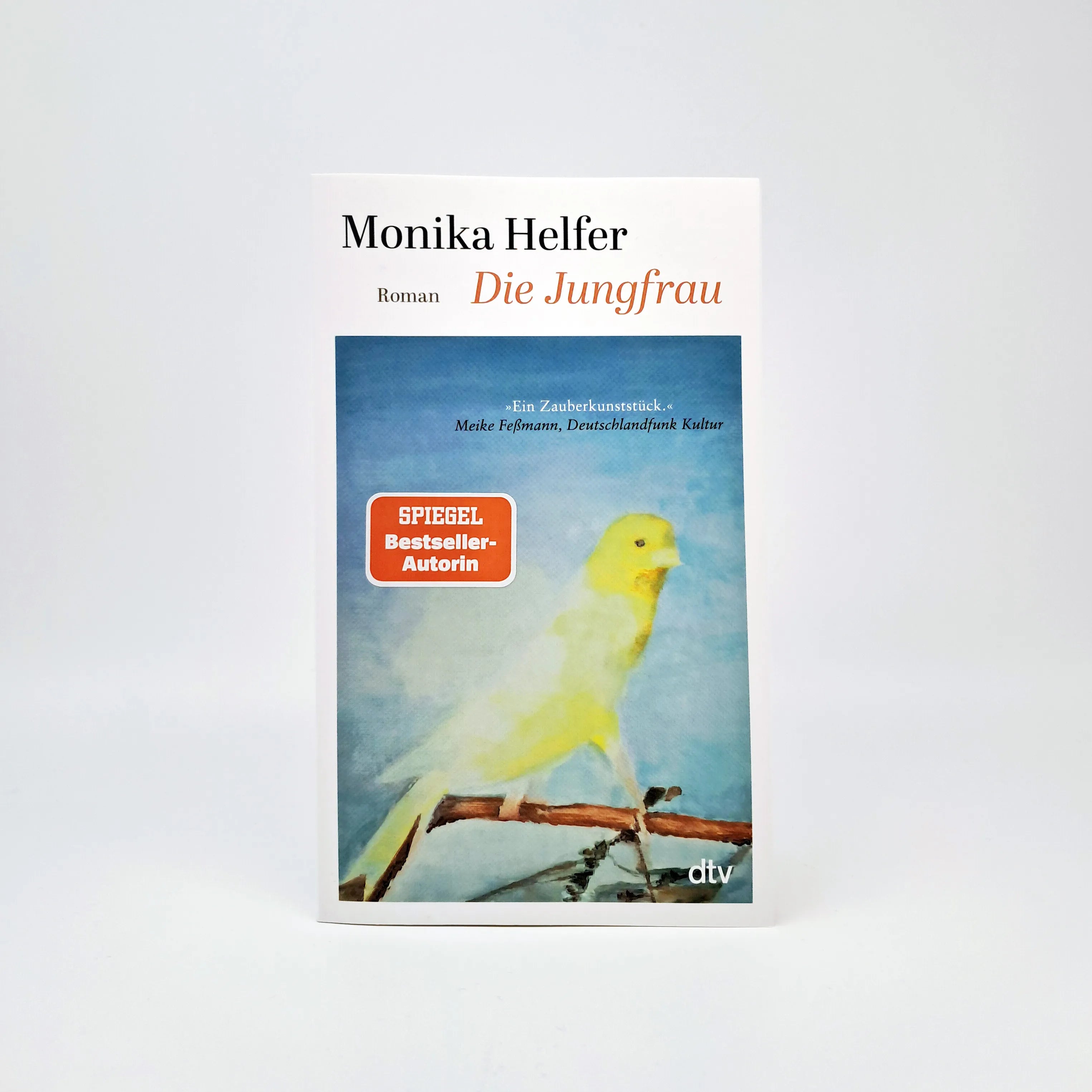 Produktansicht: Die Jungfrau (Taschenbuch)