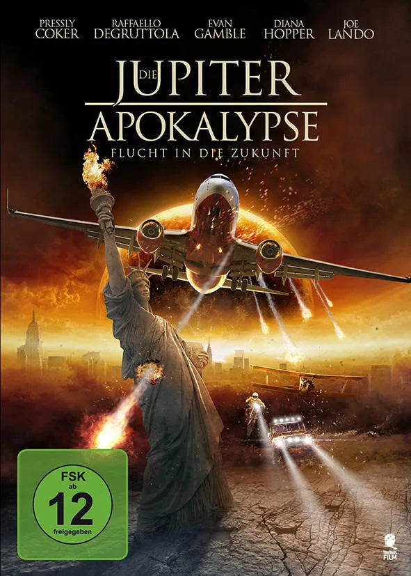 Die Jupiter Apokalypse - DVD