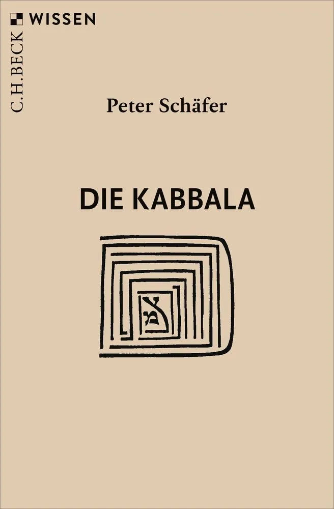 Cover: Die Kabbala (E-Book) von Peter Schäfer