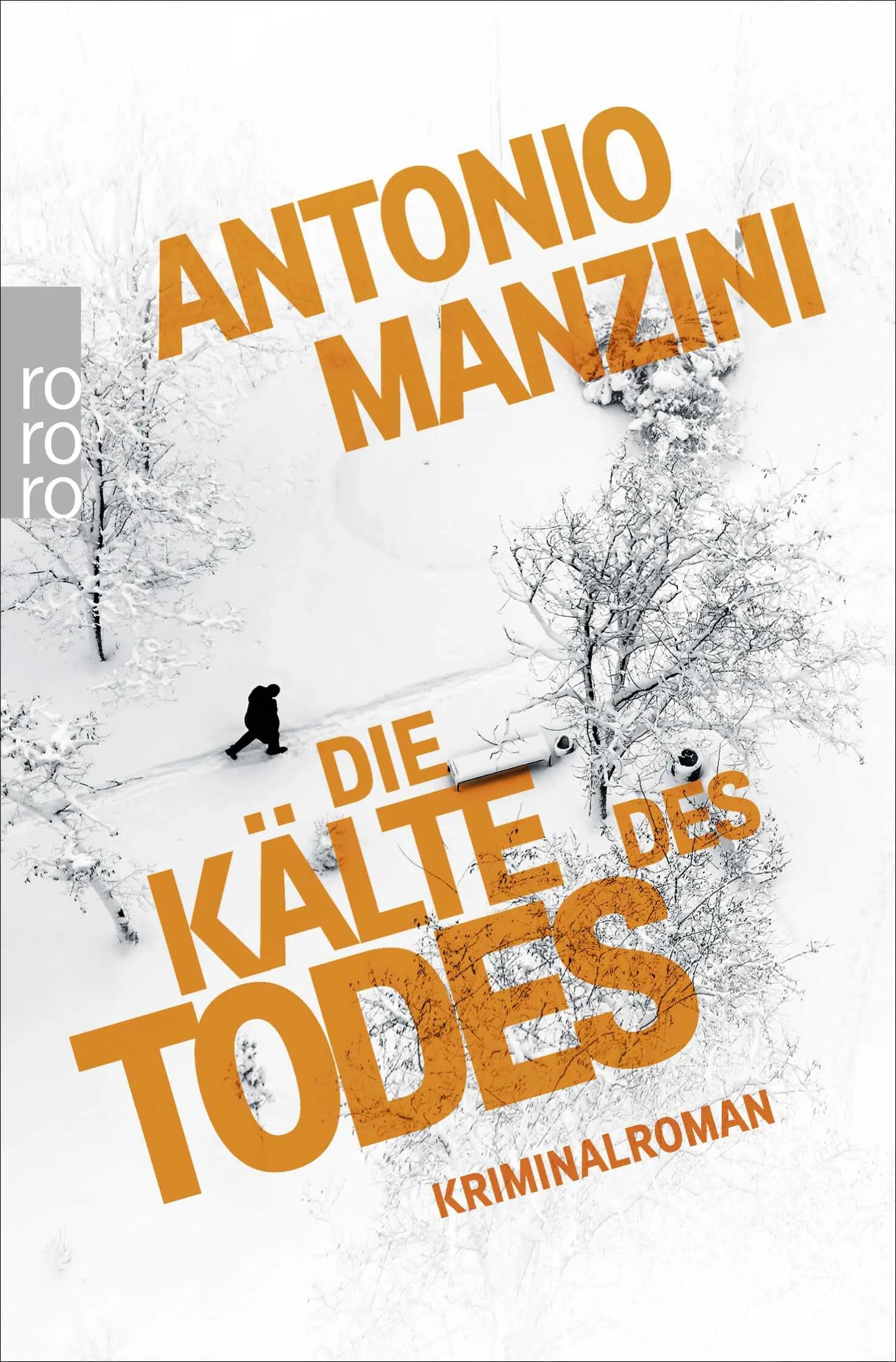 Buchcover von 'Die Kälte des Todes' - Taschenbuch von Antonio Manzini