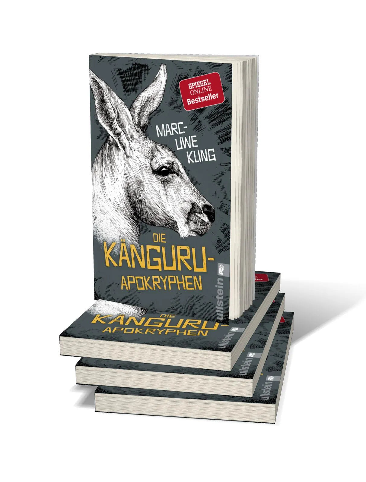 Abbildung von 'Die Känguru-Apokryphen'
