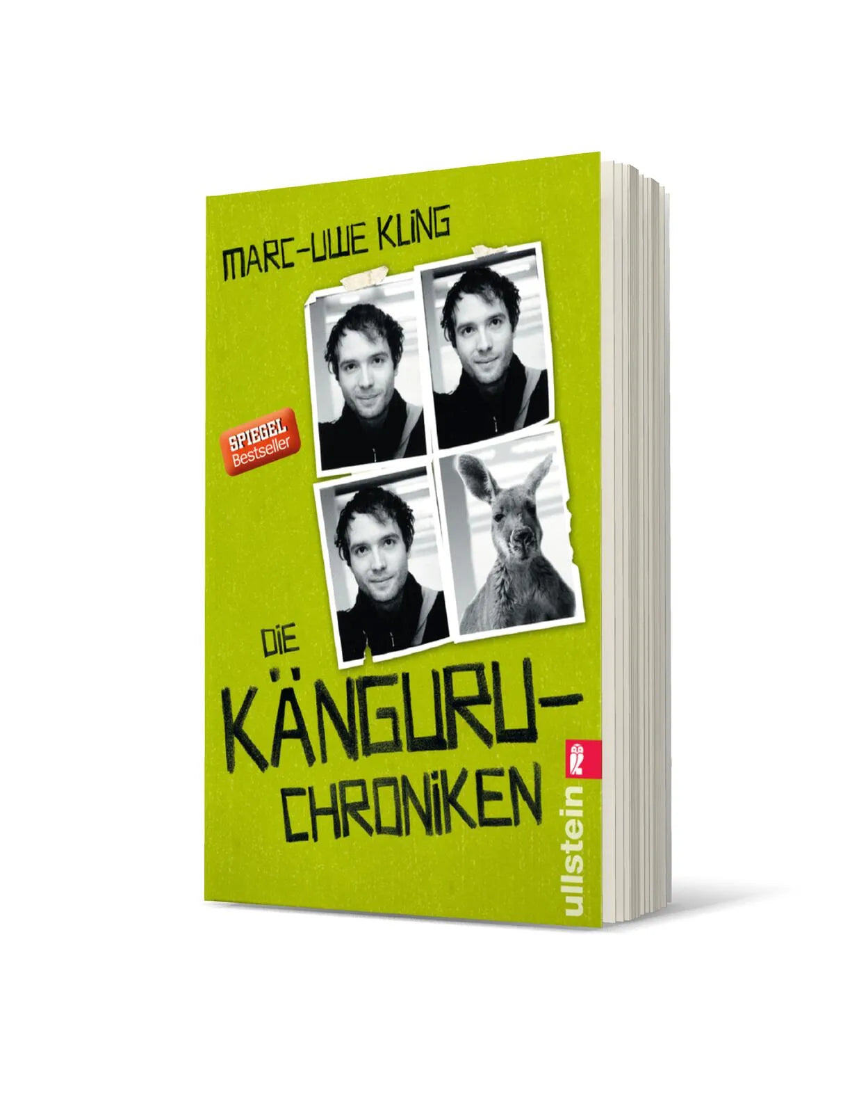 Detailansicht: Die Känguru-Chroniken (Taschenbuch)