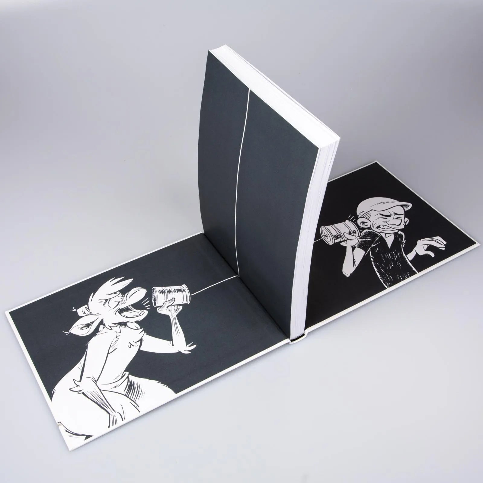 Marc-Uwe Kling - Die Känguru-Comics 1: Also ICH könnte das besser