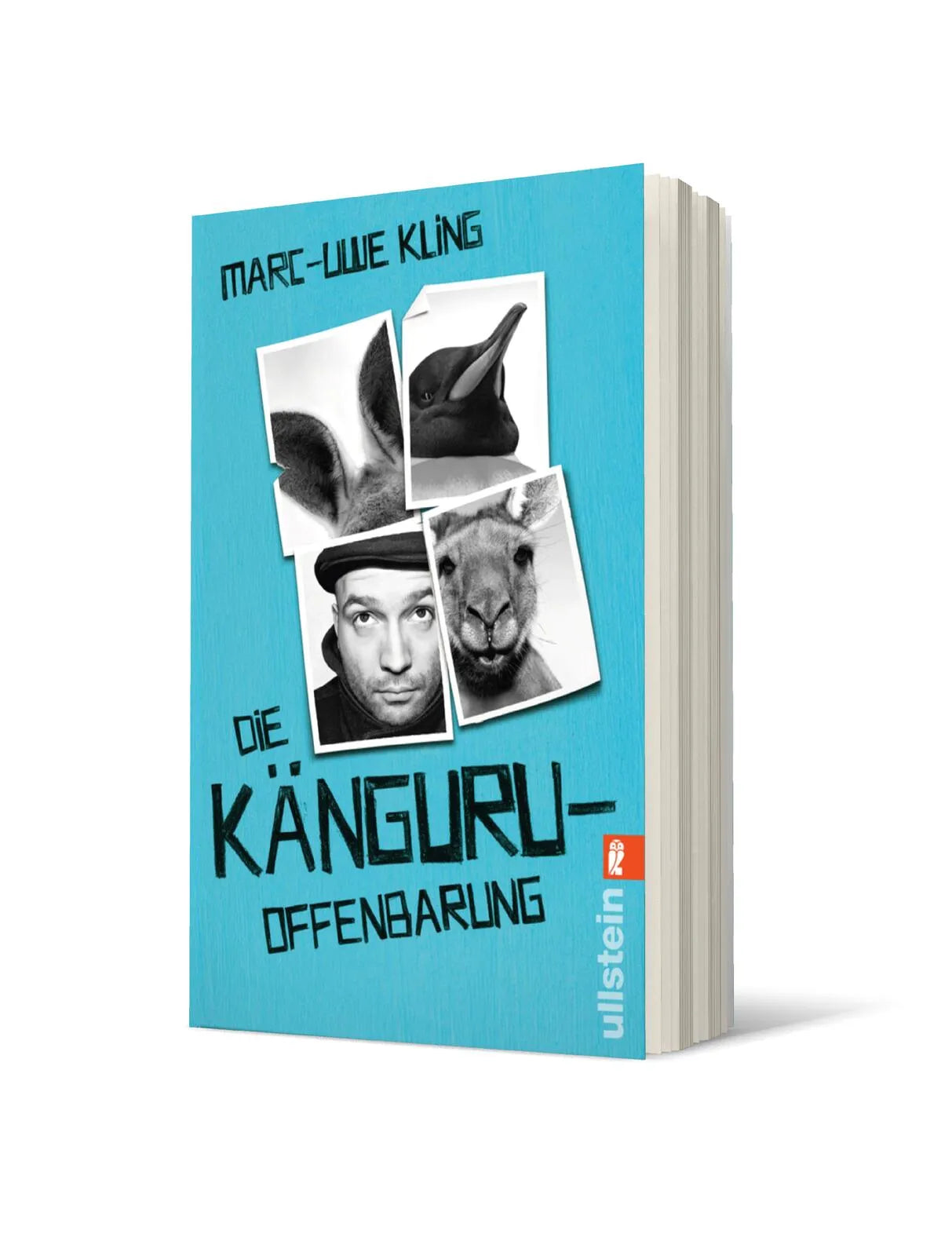 Produktansicht: Die Känguru-Offenbarung (Taschenbuch)