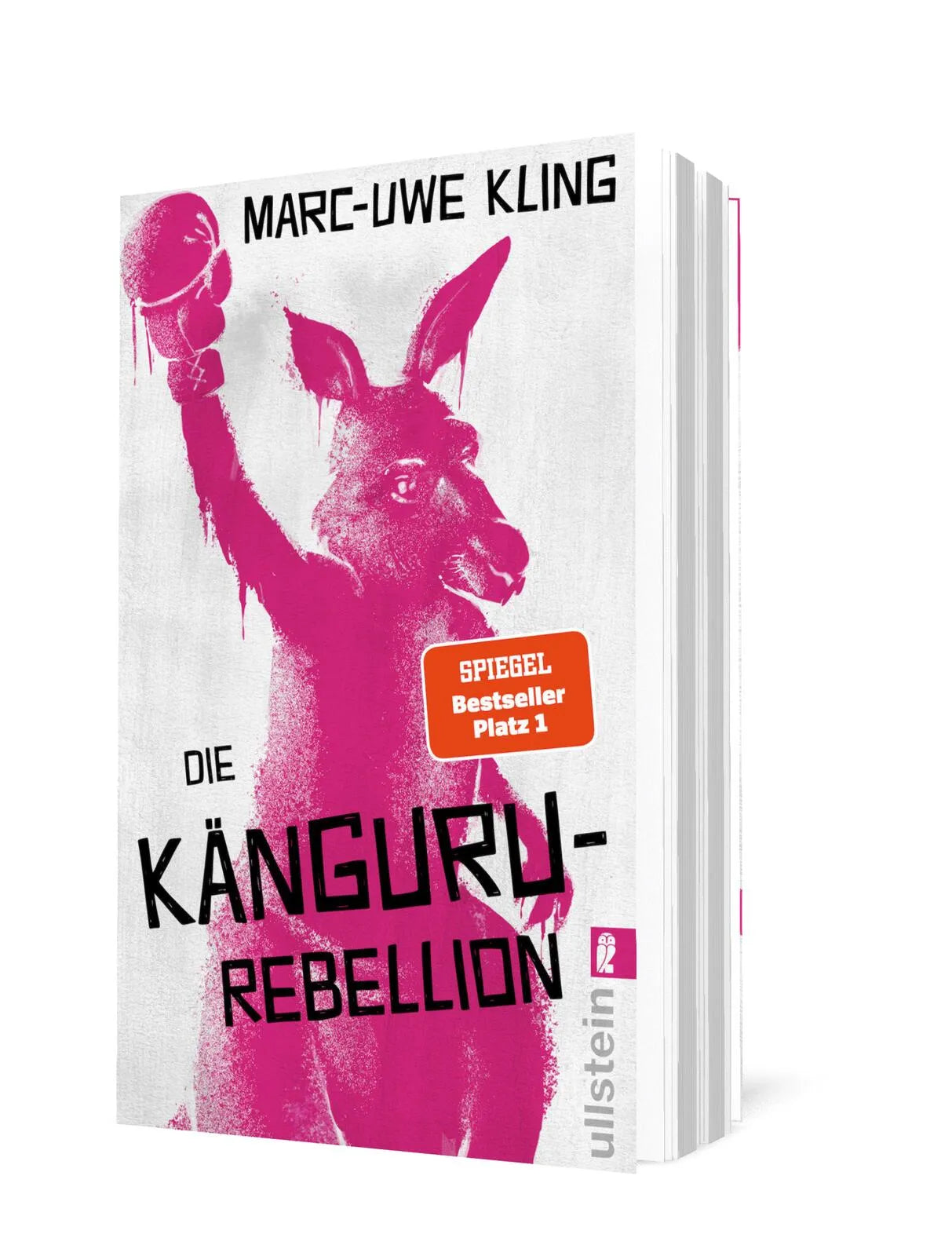 Detailansicht: Die Känguru-Rebellion (Taschenbuch)