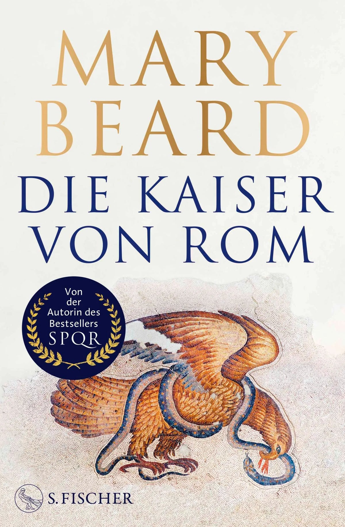 Cover: Die Kaiser von Rom (Hardcover) von Mary Beard