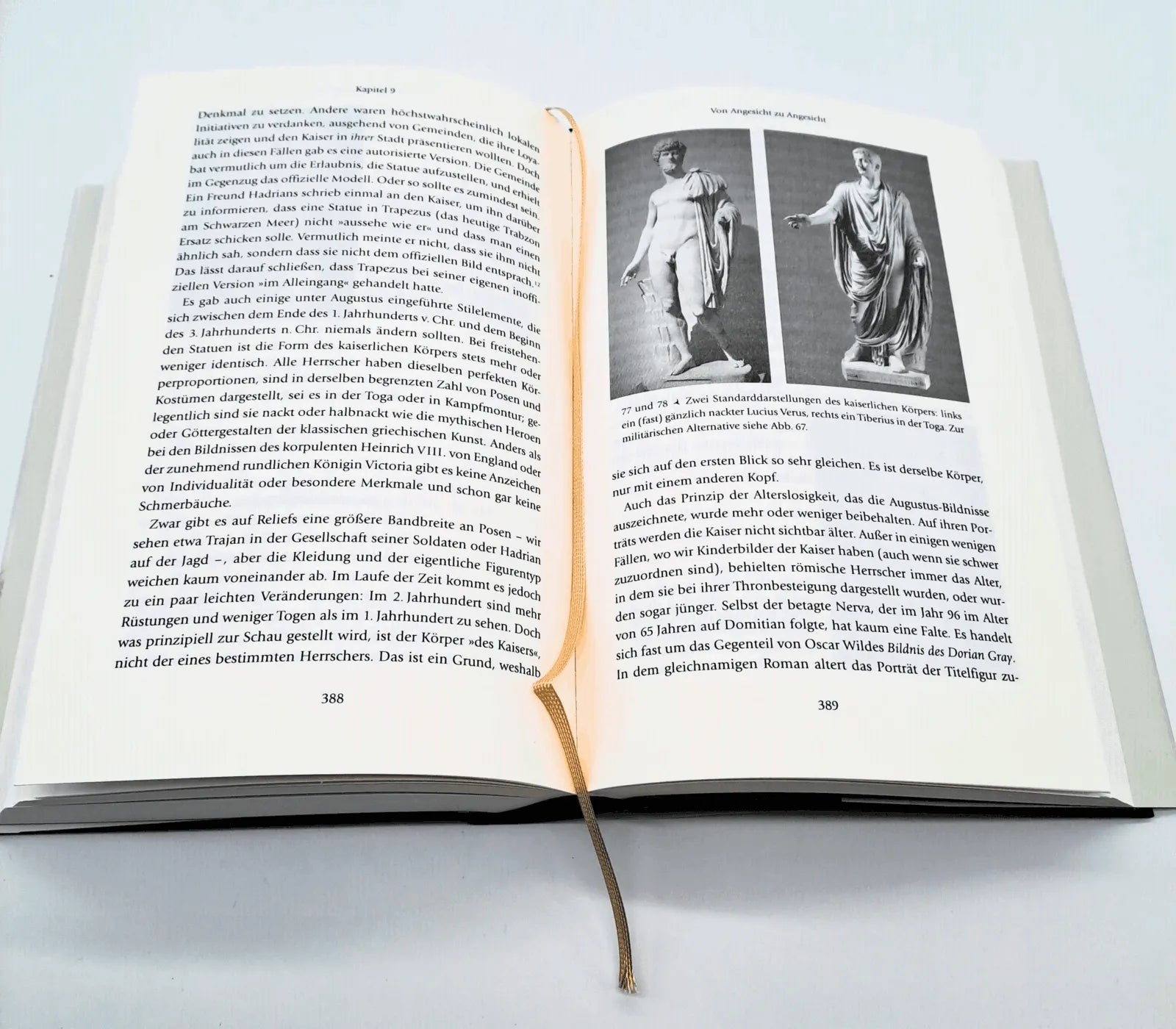 Detailansicht: Die Kaiser von Rom (Hardcover)
