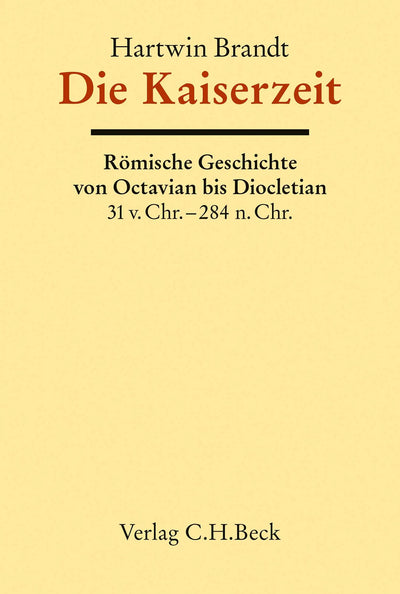 Die Kaiserzeit