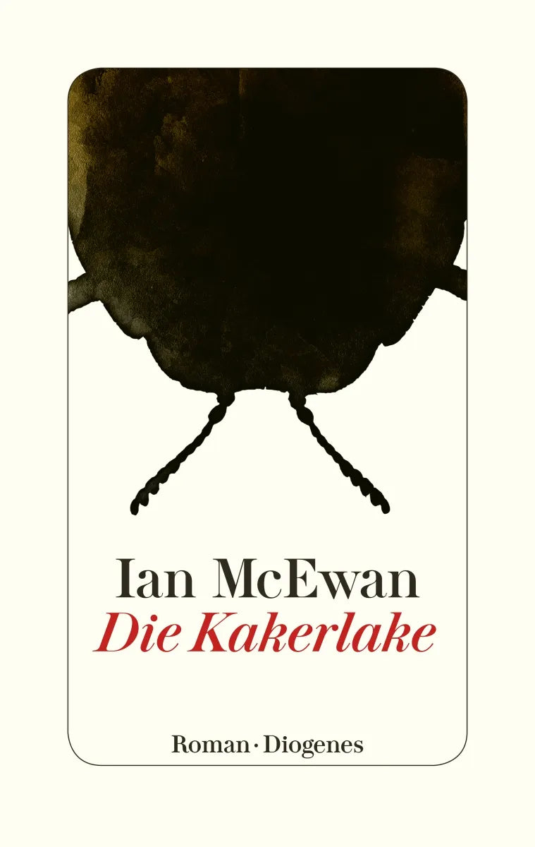 Buchcover von 'Die Kakerlake' - Taschenbuch von Ian McEwan