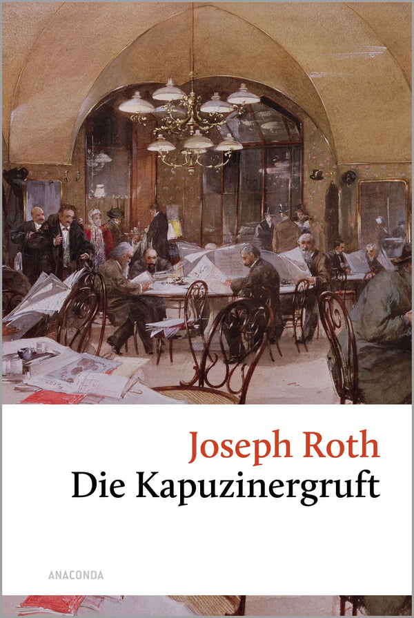Die Kapuzinergruft
