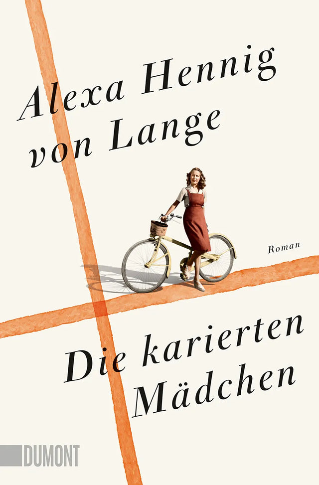 Buchcover von 'Die karierten Mädchen' - Taschenbuch von Alexa Hennig von Lange