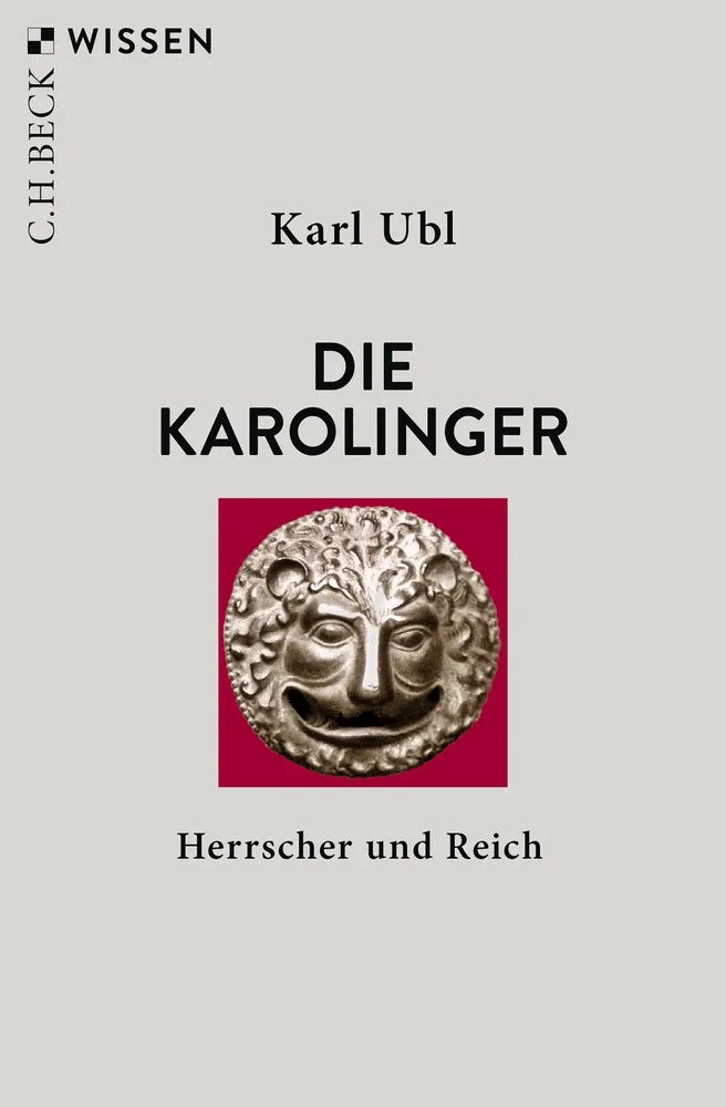 Cover: Die Karolinger (E-Book) von Karl Ubl